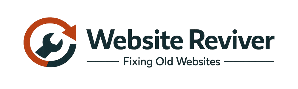 Website Reviver — Townsville web design