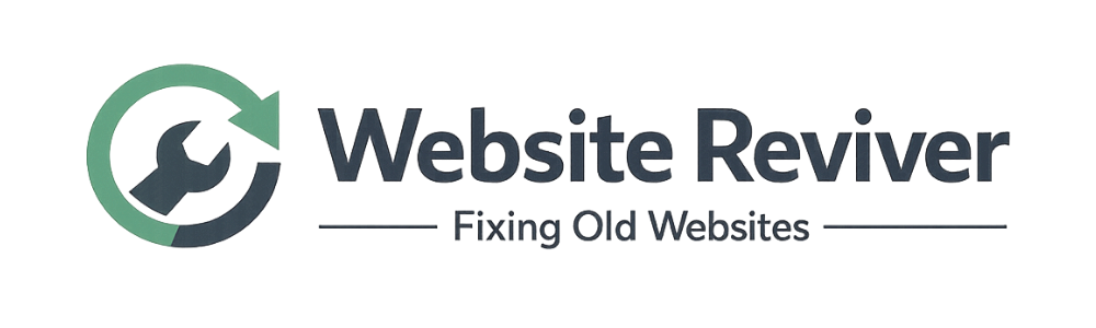 Website Reviver — Townsville web design